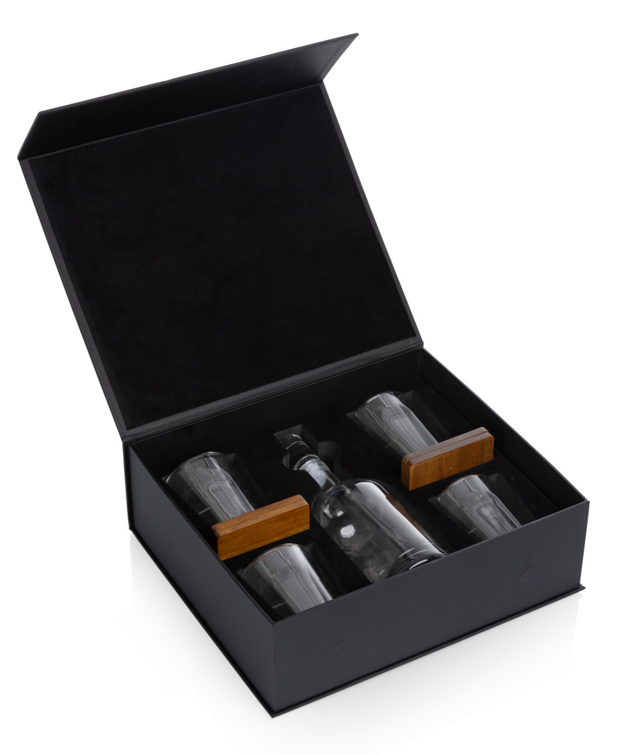 Legacy Ambassador Whiskey Box Set with Decanter