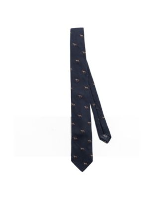 Men's Gunner Heritage Silk Cotton Tie