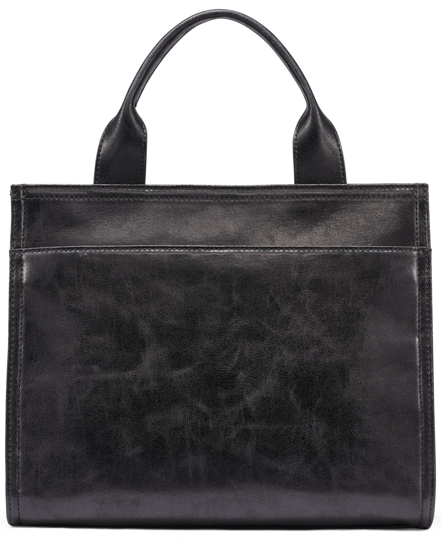 Женская сумка DKNY Hadlee Medium Zipper Tote Handbag, цвет: Чёрный / Серебряный — фото 3