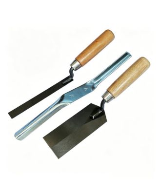 Masonry Trowel Set Margin Jointer Tuck Pointing