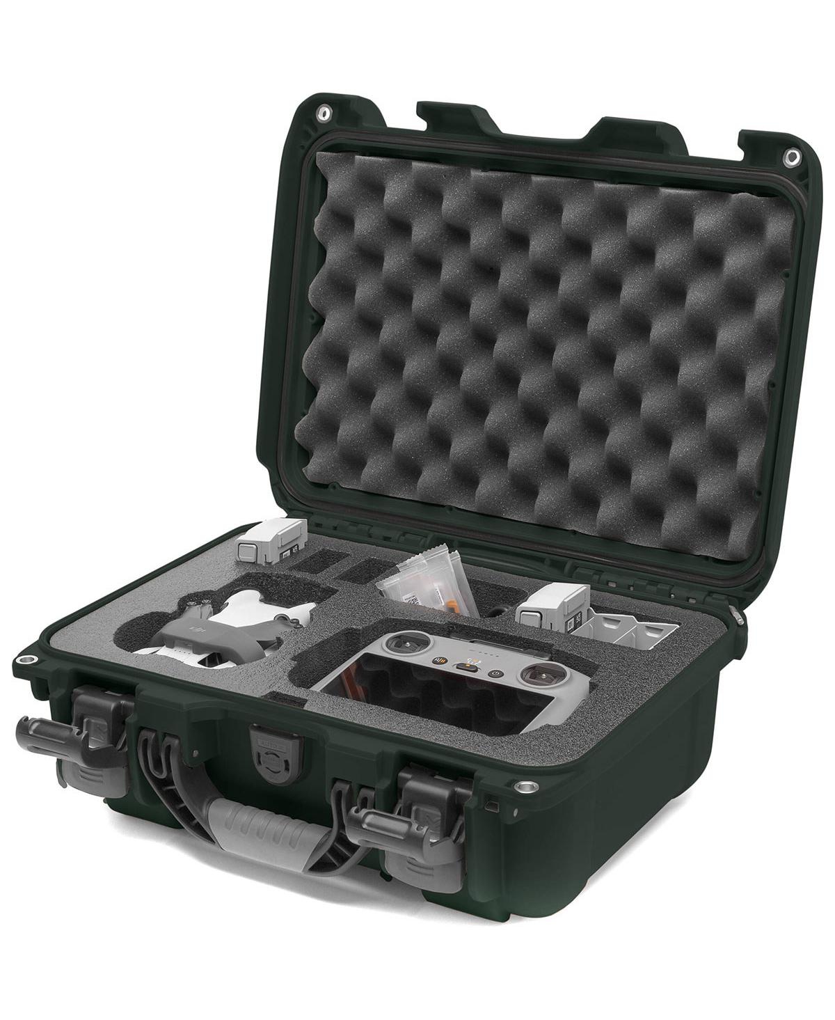 Nanuk 915 Waterproof Impact-Resistant Case for Dji Mini 4 Pro Fly More