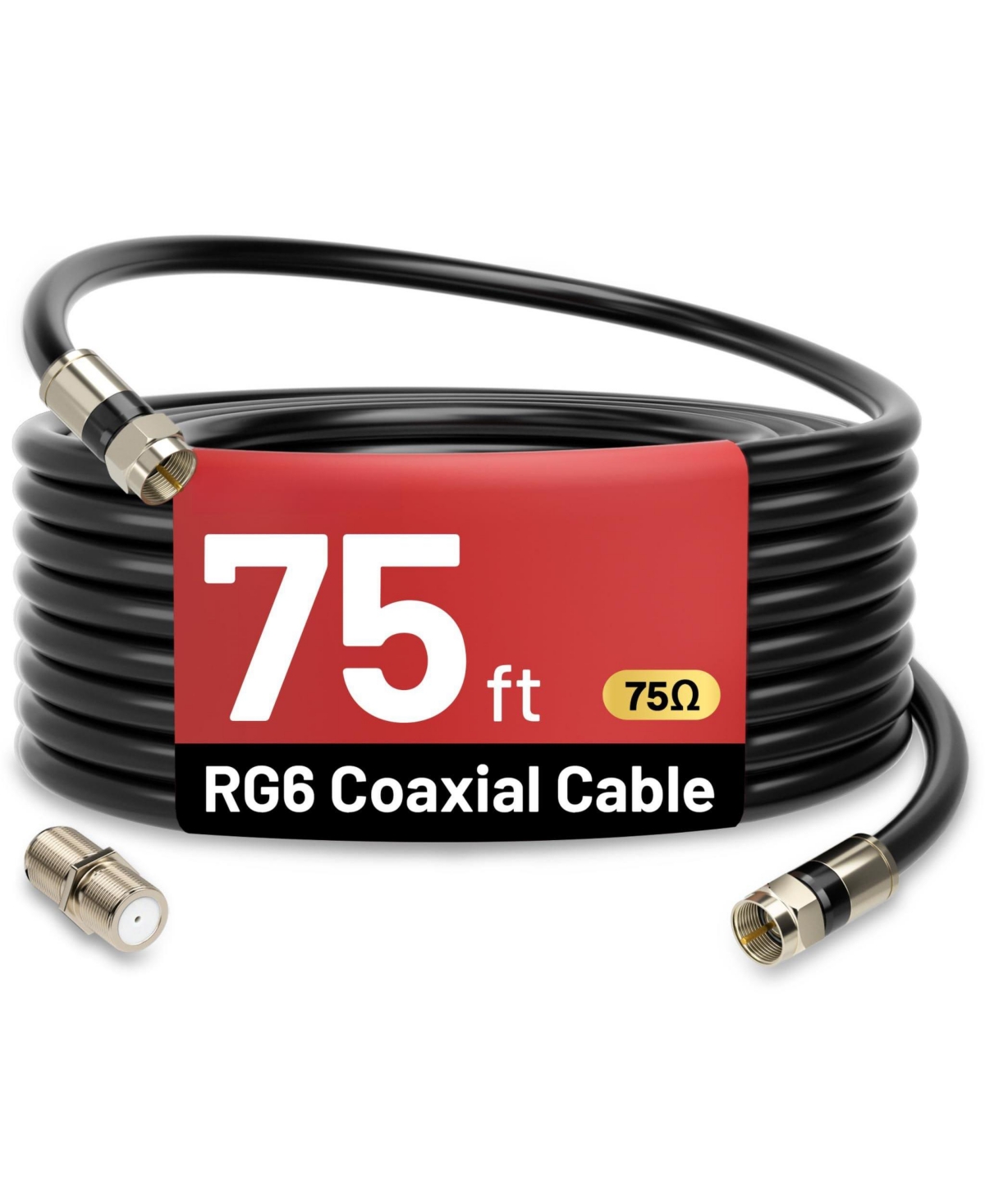 Lofree RG6 4K Hdr Coaxial Cable
