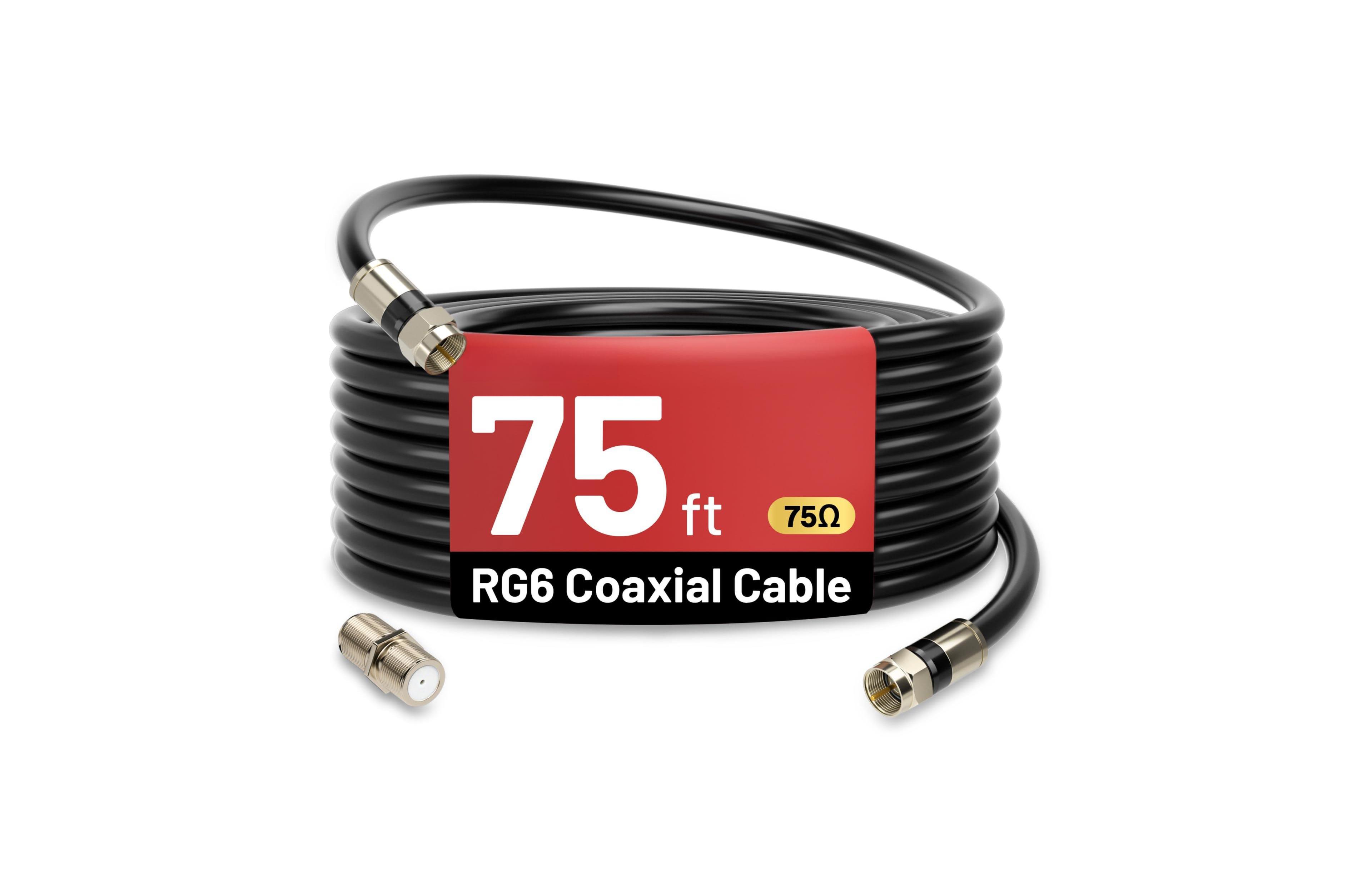 Lofree RG6 4K Hdr Coaxial Cable