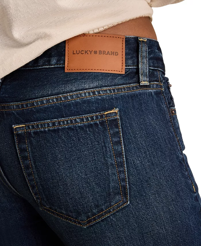 Women's Low-Rise Wide-Leg Jeans - thumbnail 6