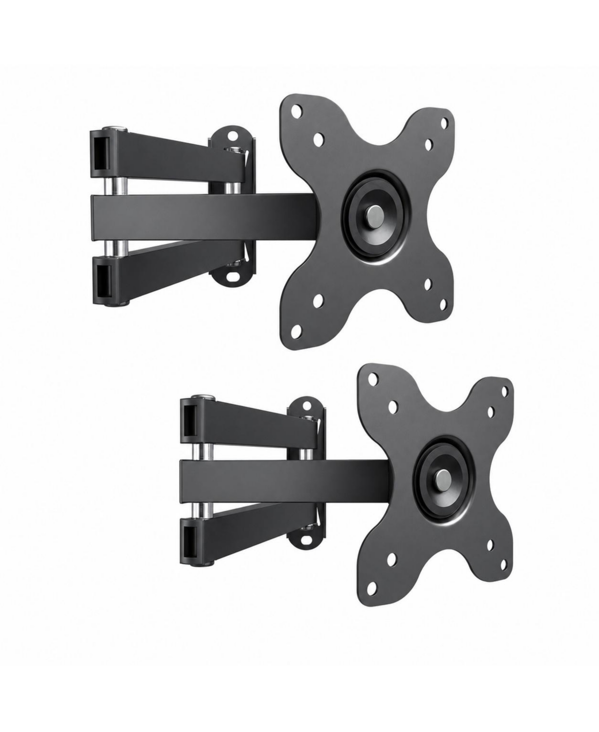 Lofree Full Motion Swivel Tv Wall Mount Fits 13" to 32" - Black