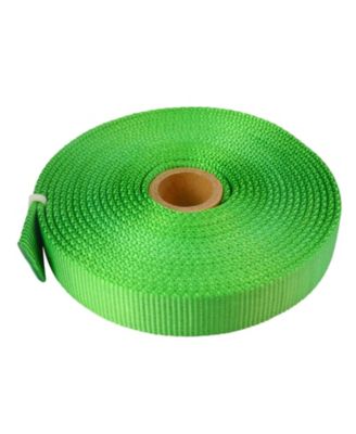 Heavy Duty Tubular Webbing High Tensile Strength Rigging Rescue Climbing