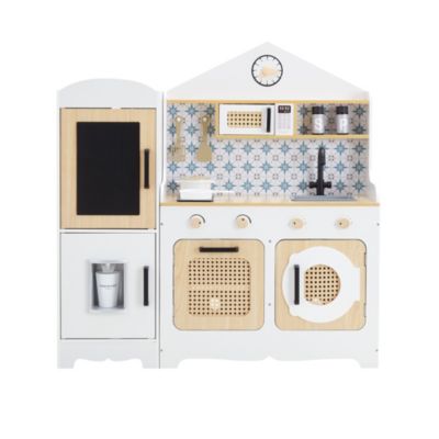 Little Chef Morocco Modular 11-Piece Play Kitchen, Ages 1+