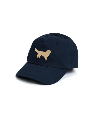 Boys Vintage Pup Patch Baseball Hat