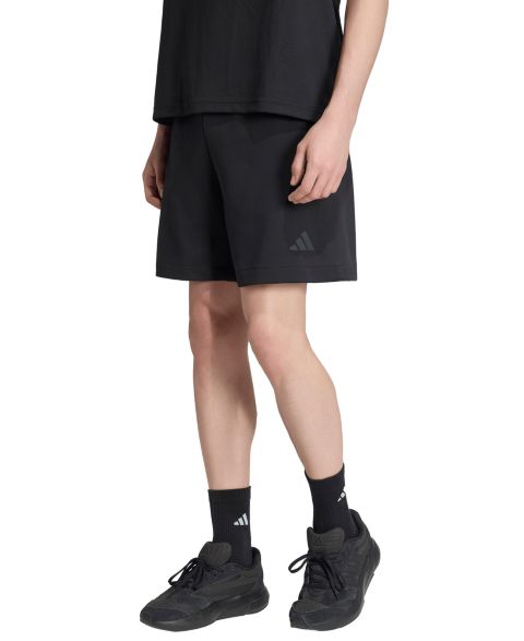 Мужские шорты adidas Zero Negative Energy Drawstring, цвет: Чёрный