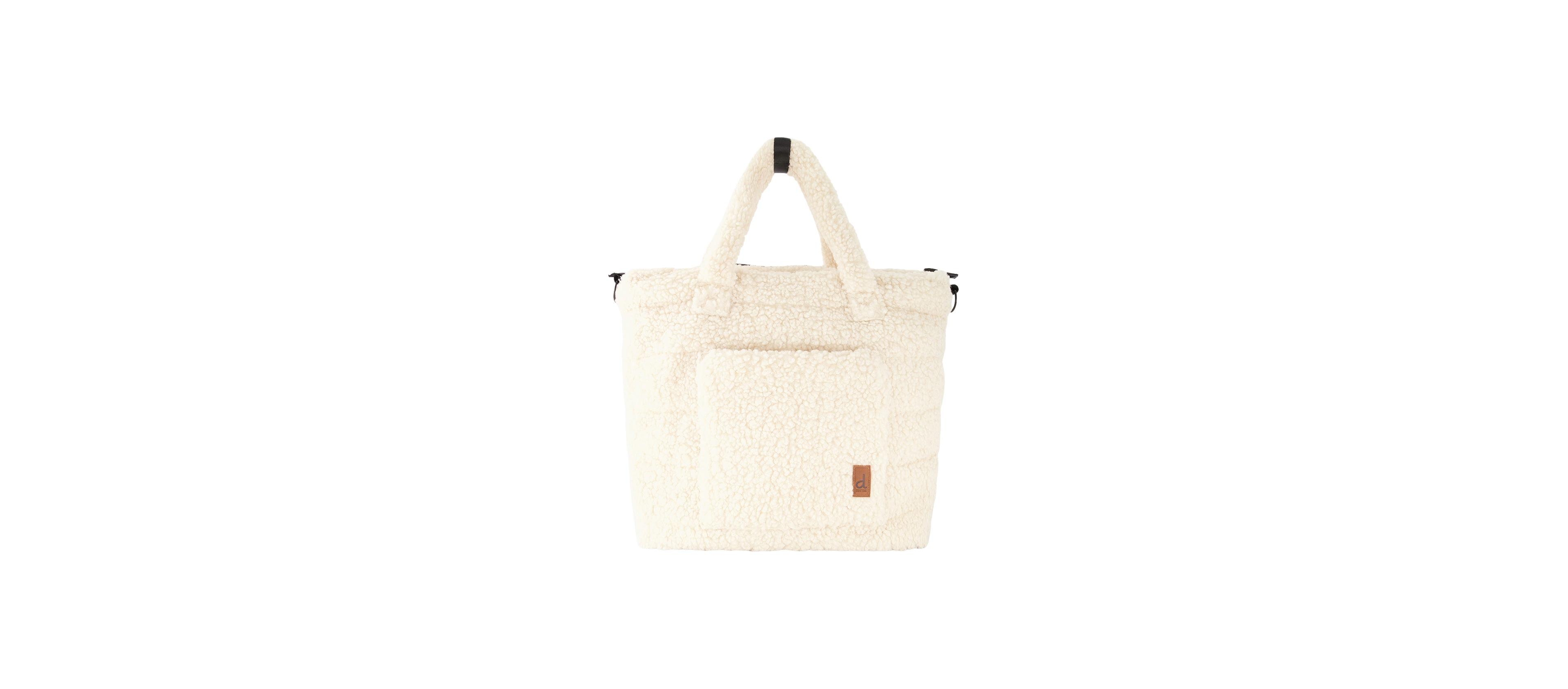 Deux par Deux Kids Kids Unisex Diaper Bag with Changing Mat