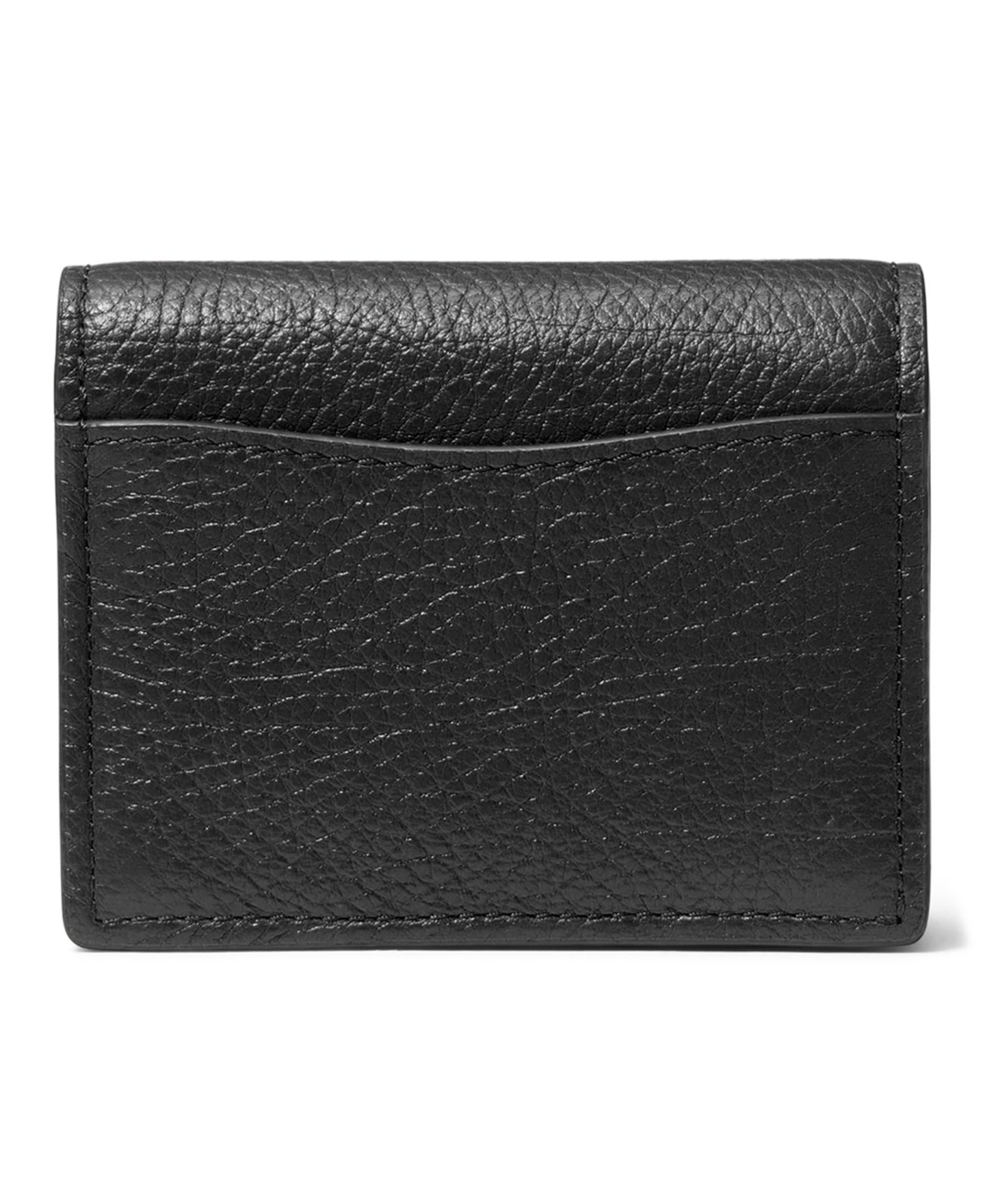 Женский кошелёк Michael Kors MICHAEL Bryant Small Compact Wallet, цвет: Чёрный — фото 2