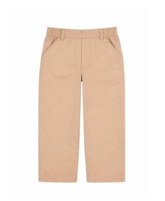 Big Boy 2T- 7 Twill Fake Fly Pants