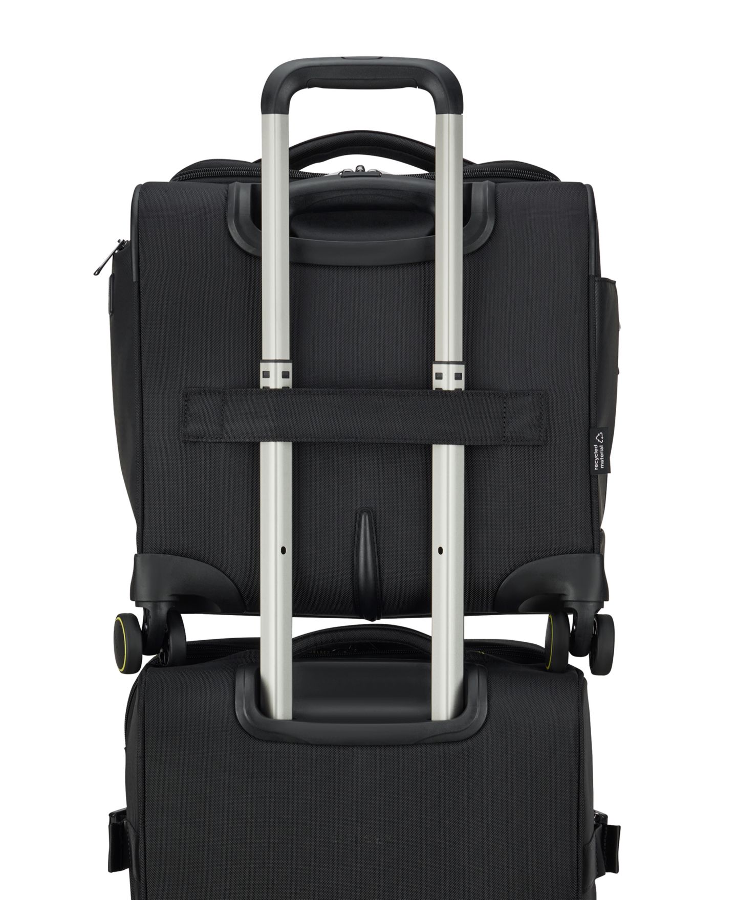 Сумка Delsey Paris DLC Pro 16" Underseater, цвет: Чёрный — фото 2