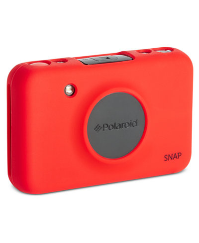 Polaroid Snap Camera Silicone Skin Case