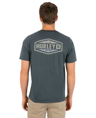 Men's Industry Artwork At Top Left Chest Regular-Fit T-Shirt