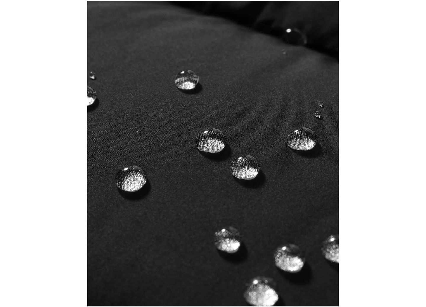 Куртка ororo Unisex S- XL ' 4-Zone Heated Down для девочек, цвет: Чёрный — фото 5
