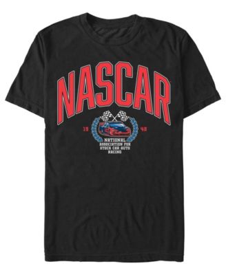 Men's Nascar Nashville Fairgrounds Speedway Racing Graphic T-Shirt