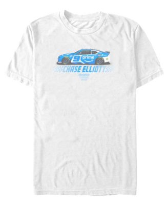 Men's Chase Elliott No. 9 Napa Prime Nascar Graphic T-Shirt