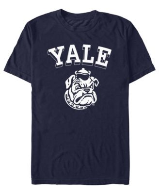 Men's Yale Bulldogs Mascot Collegiate Graphic T-Shirt