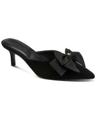 Women's Larina Slip-On Mule Pumps