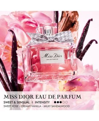DIOR Miss Dior Eau de Parfum Spray, 5 oz. - Macy's