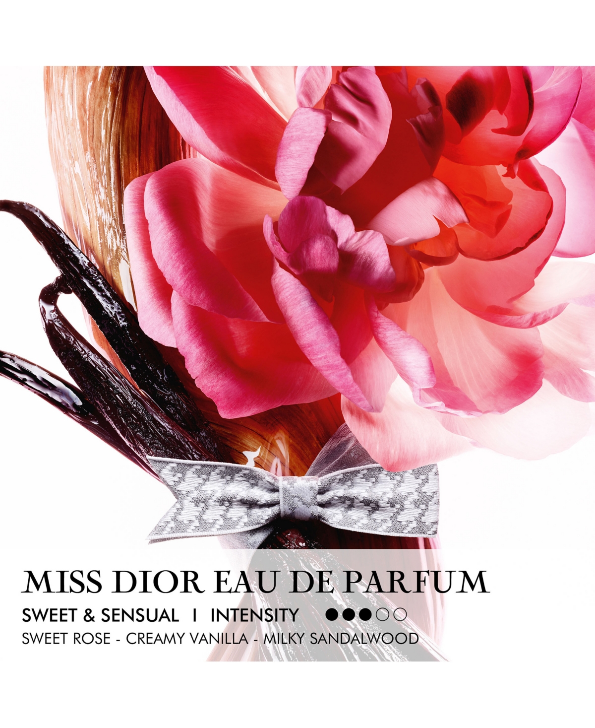 Dior Miss Dior Eau de Parfum Roller-Pearl, 0.60 oz.