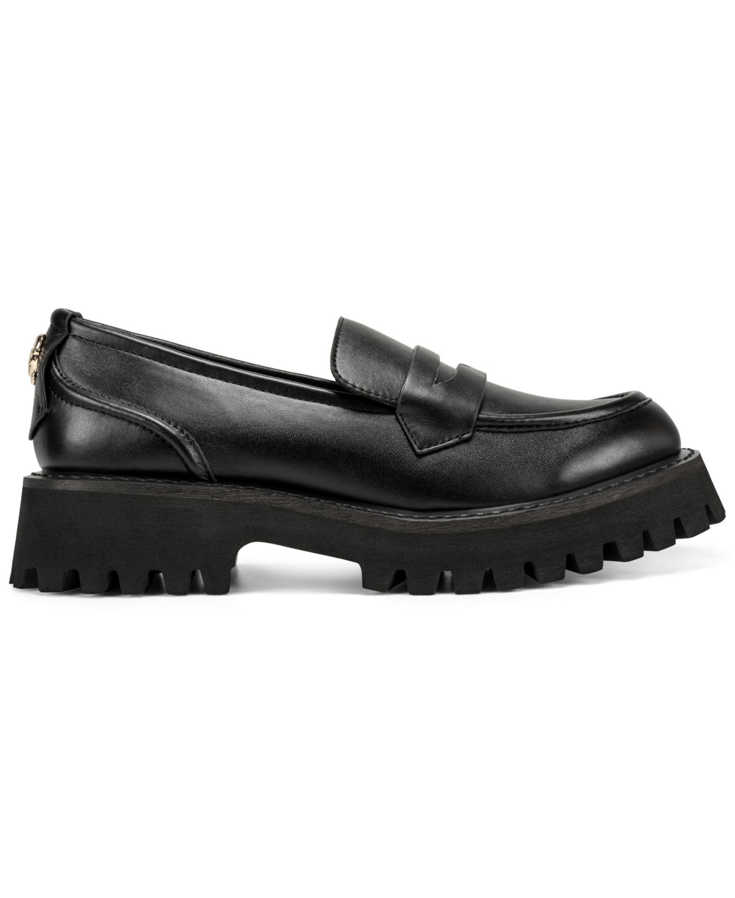 Женские туфли KARL LAGERFELD PARIS Genovia Slip-On, цвет: Чёрный — фото 2