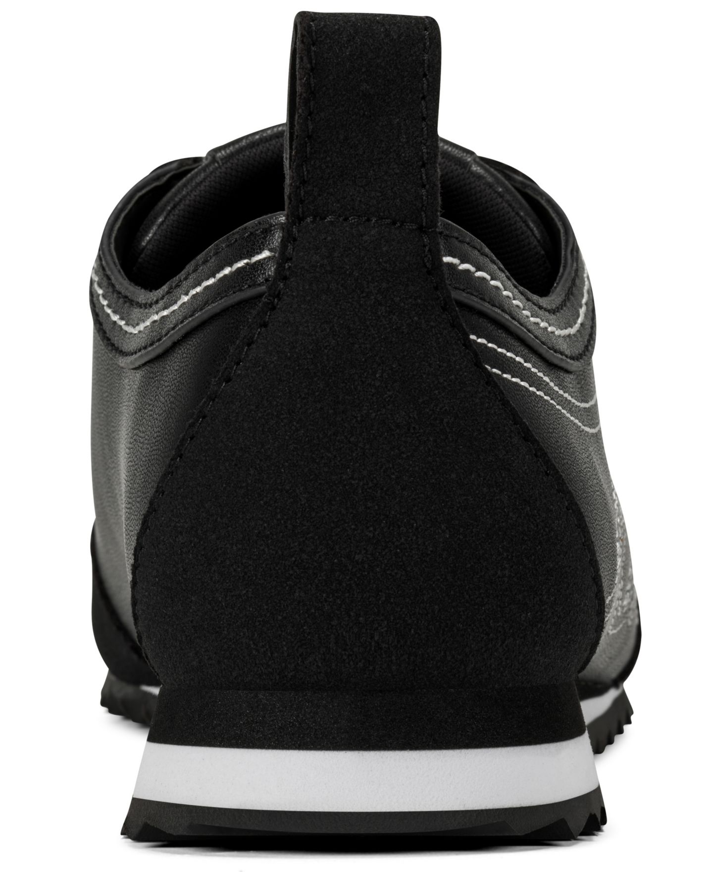 Женские кроссовки KARL LAGERFELD PARIS Alarise Lace-Up, цвет: Чёрный — фото 3