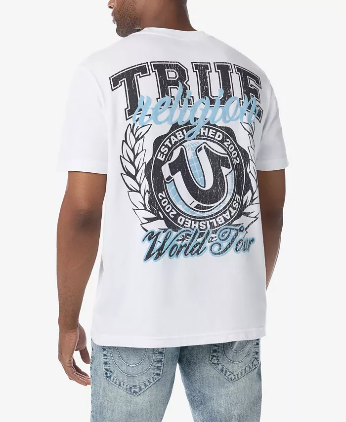 Men's Horseshoe Crest T-Shirt
