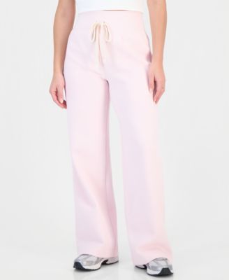 Women's Wide-Leg Sweatpants