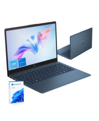 Essential 14 Intel N150 Windows 11 14" Laptop with Wi-Fi 6
