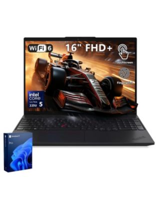ThinkPad L16 Gen 2 16" Touchscreen Laptop