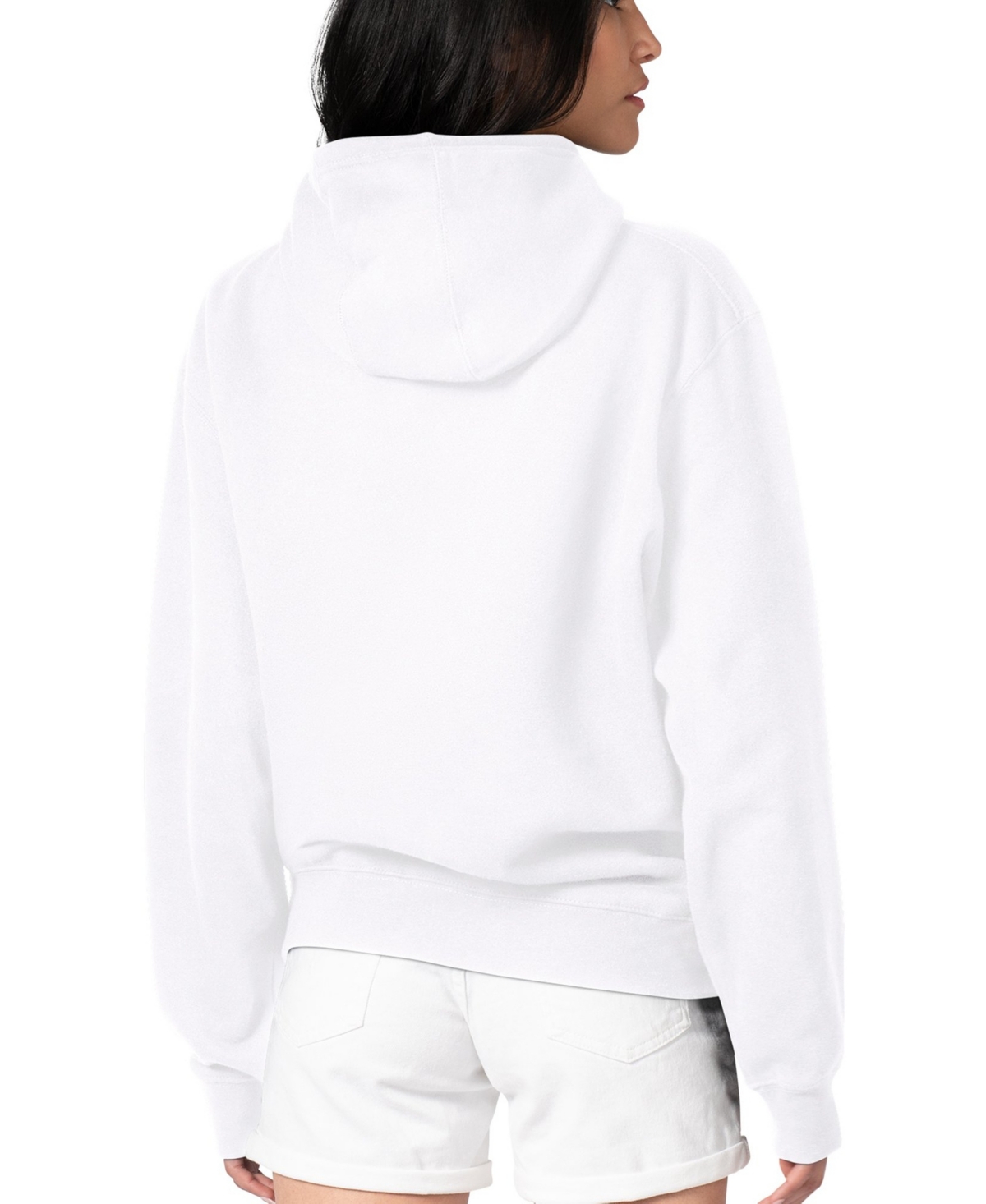 G-iii 4Her by Carl Banks Women's Kansas City Chiefs Fleece Graphic Hoodie