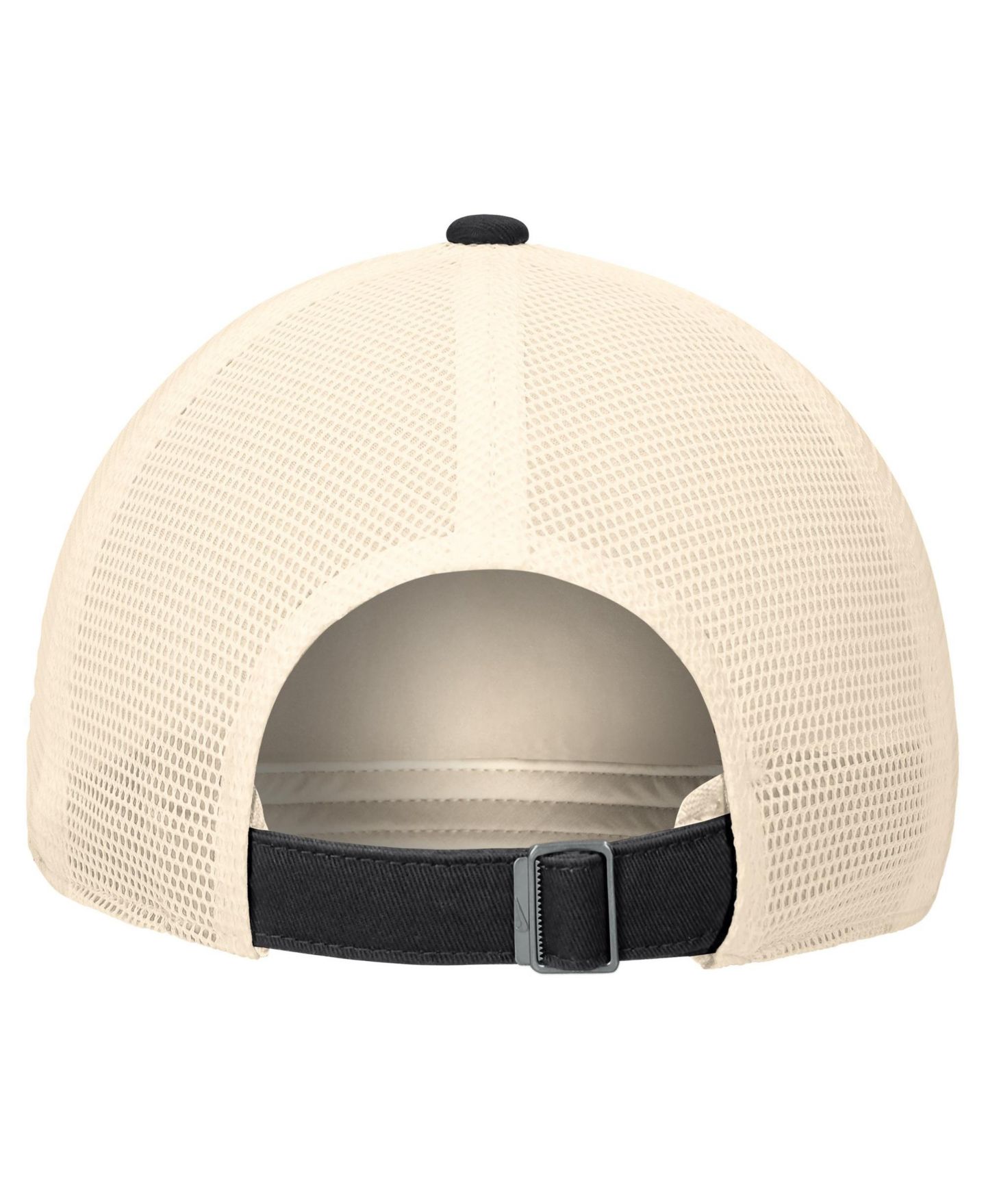 Мужская кепка Nike Natural Colorado Buffaloes Club Trucker Adjustable Hat — фото 3