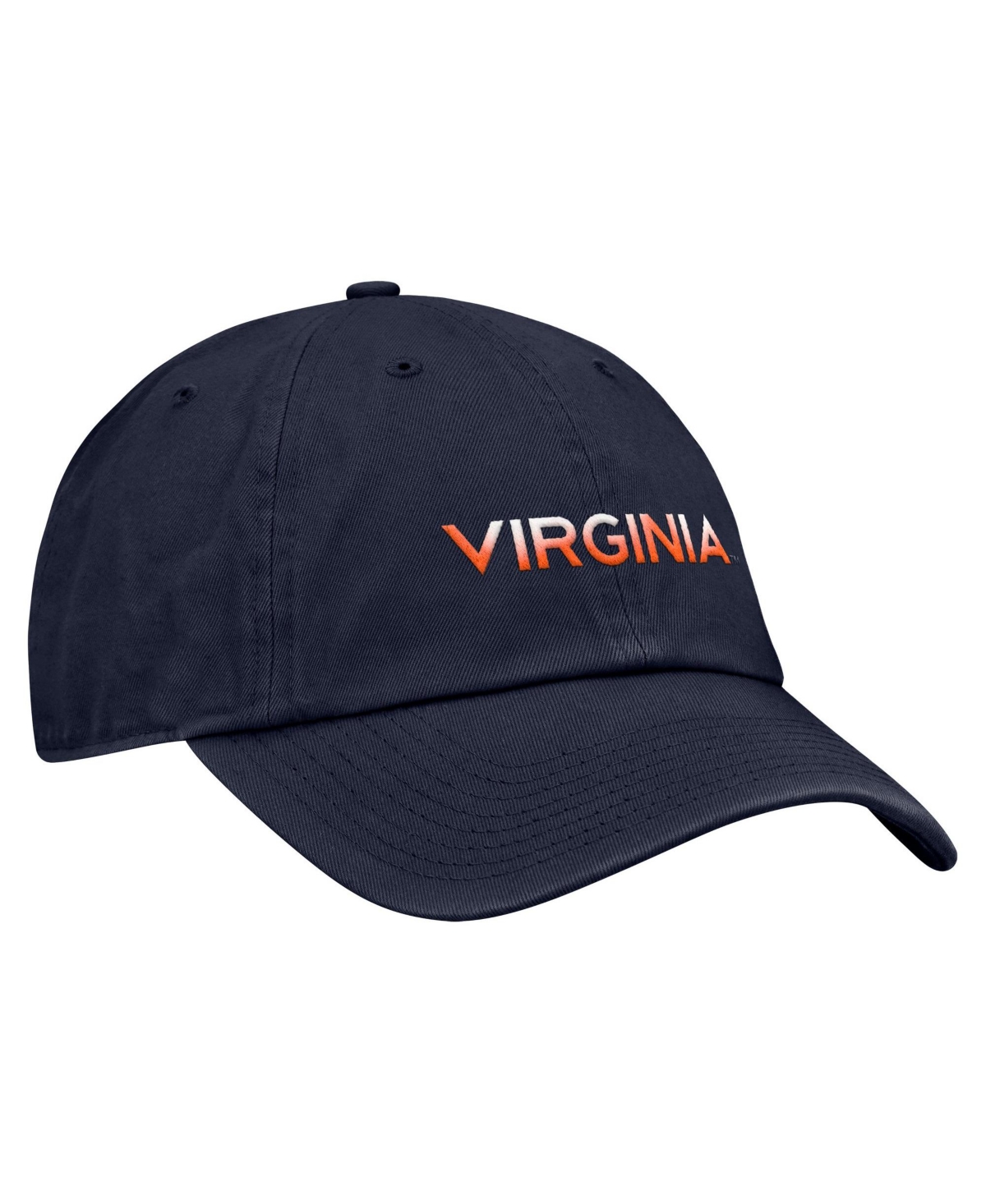 Nike Men's Navy Virginia Cavaliers Club Adjustable Hat