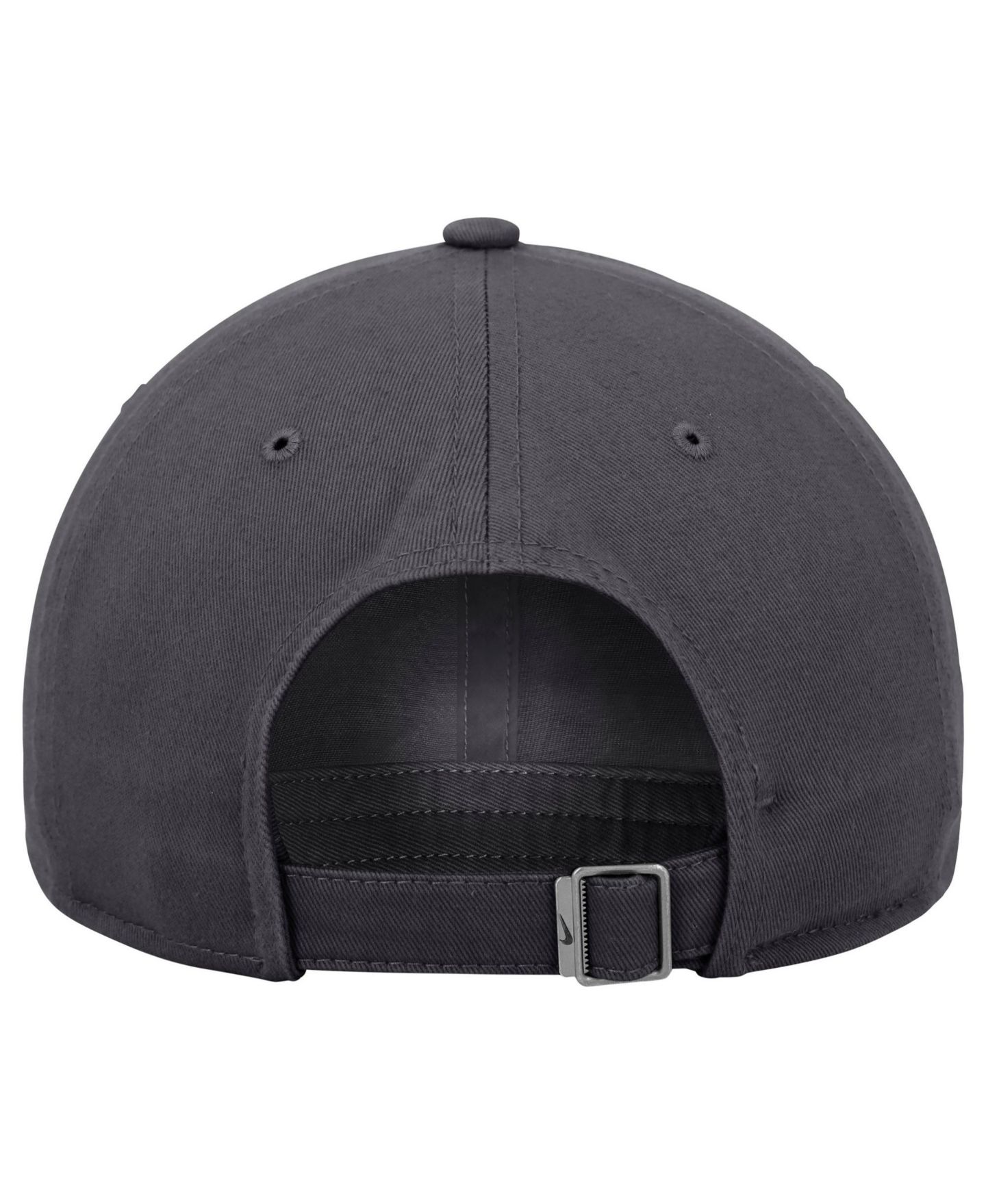 Детская кепка Nike Anthracite LA28 Summer Olympics Club Adjustable Hat — фото 2