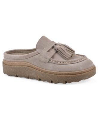 Women's Vailing Platform Mule Clogs