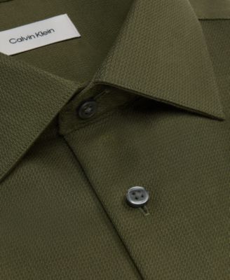 calvin klein sage green dress shirt Men's Shirts AsoEbiBella