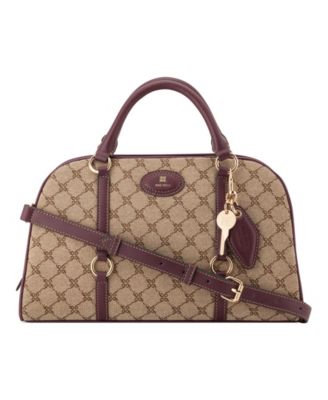 Cobel Medium Satchel Handbag