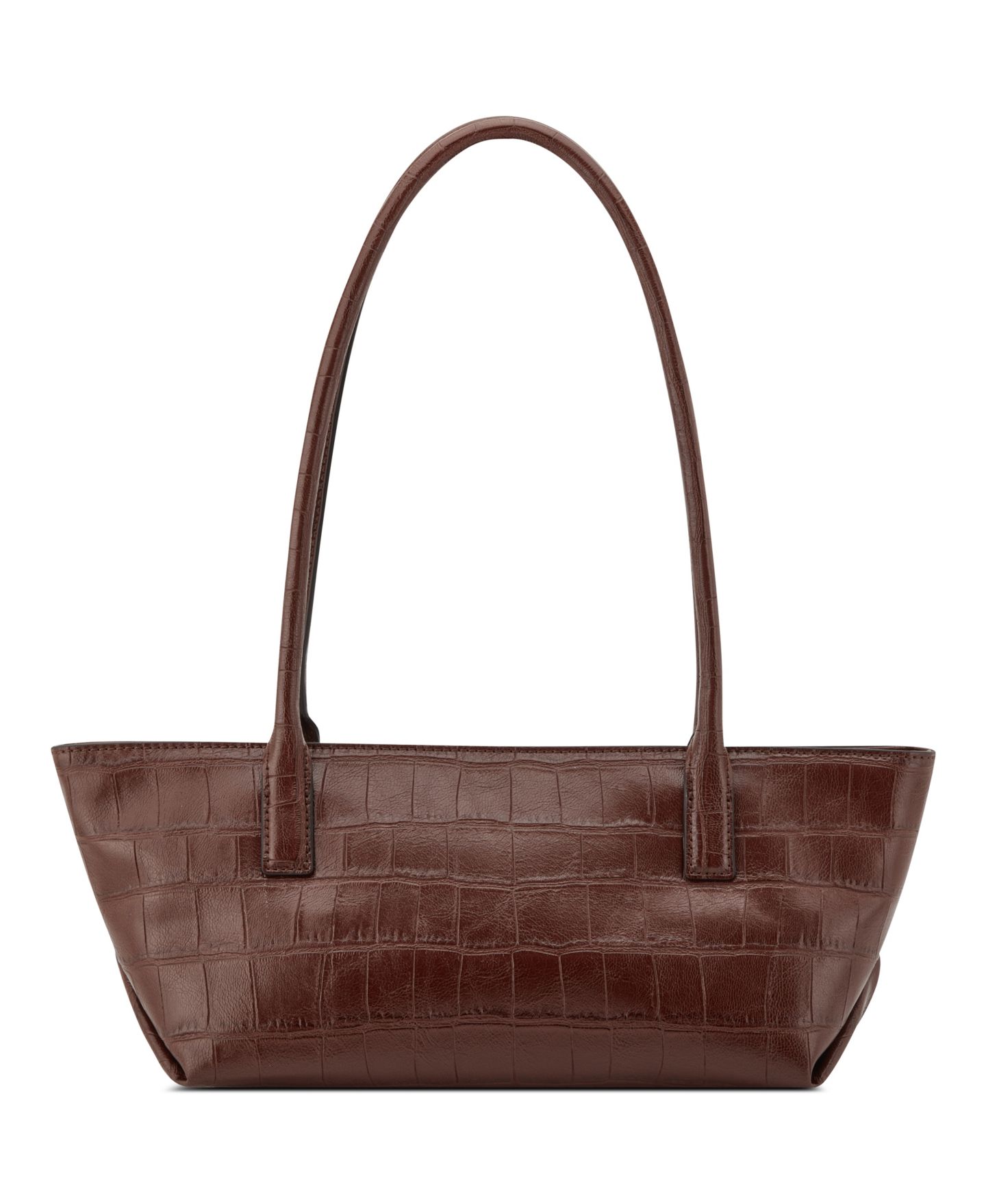 Женская сумка Nine West Wilda Large Top Handle Satchel Handbag, цвет: Красное дерево — фото 2