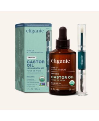 Organic Castor Oil (1 Oz) - 1oz