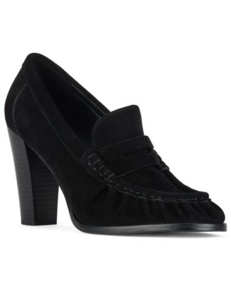 Women's Smithson High Heel Loafer Pumps