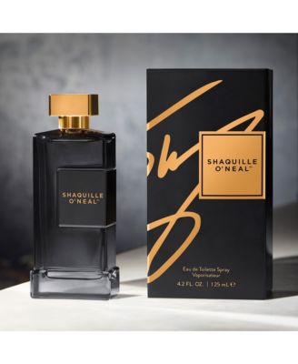 Shaquille O'Neal Spicy Amber EDT
