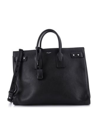 Large Sac de Jour Souple Bag Leather