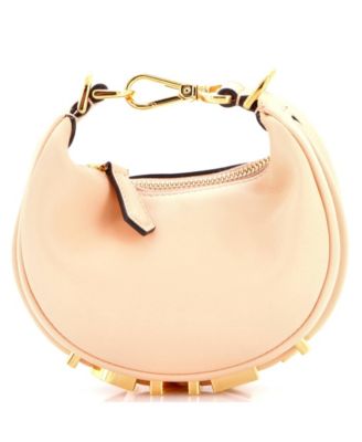 Nano Fendigraphy Bag Leather