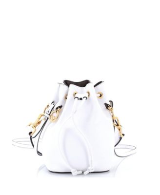 Mini Mon Tresor Bucket Bag Leather
