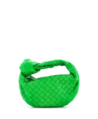 Mini BV Jodie Hobo Intrecciato Nappa