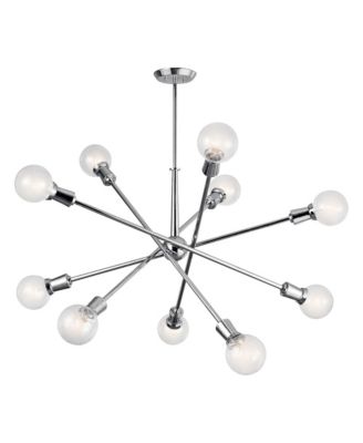 Armstrong Chandelier 10 Light