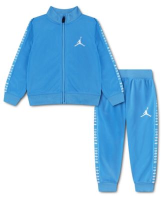 Toddler Boys' 2T-4T Air Tricot Full-Zip Jacket and Pants, 2-Piece Set