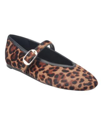 Women's Godea Square Toe Mary Jane Dress Flats